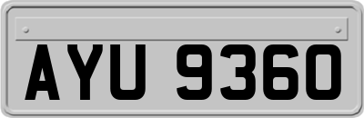 AYU9360