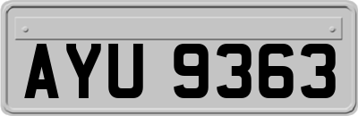AYU9363