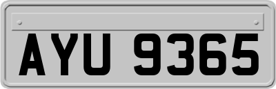AYU9365