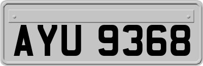AYU9368