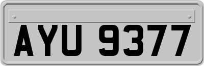 AYU9377