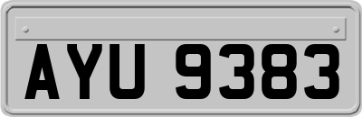 AYU9383