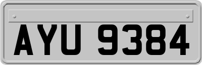 AYU9384