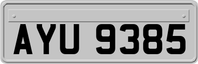 AYU9385