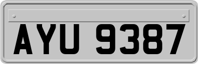 AYU9387