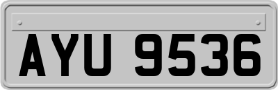 AYU9536
