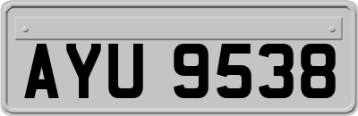 AYU9538