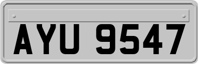 AYU9547
