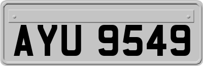 AYU9549