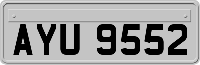 AYU9552