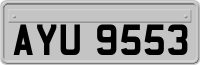 AYU9553