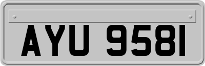 AYU9581