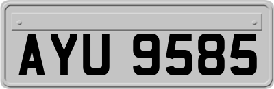 AYU9585