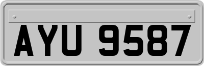 AYU9587