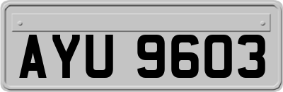 AYU9603