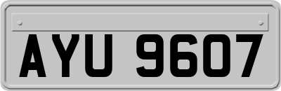 AYU9607