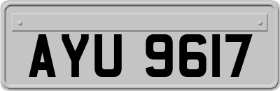 AYU9617