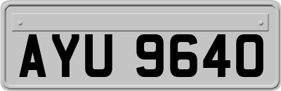 AYU9640