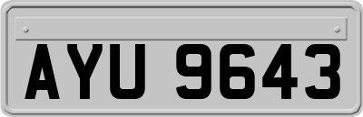 AYU9643