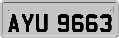 AYU9663