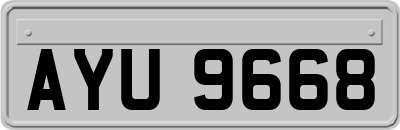 AYU9668