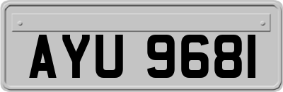 AYU9681