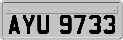 AYU9733
