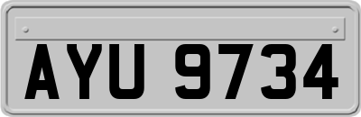 AYU9734