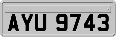 AYU9743