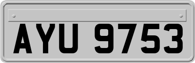 AYU9753