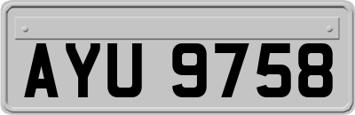 AYU9758