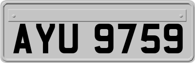 AYU9759