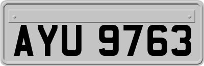 AYU9763