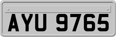 AYU9765