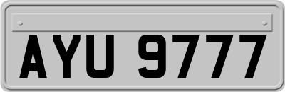 AYU9777
