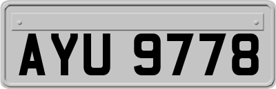 AYU9778