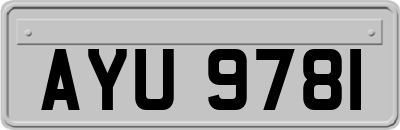 AYU9781