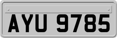 AYU9785