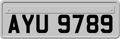 AYU9789