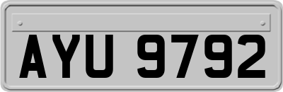 AYU9792