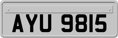 AYU9815