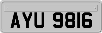 AYU9816