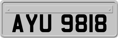 AYU9818