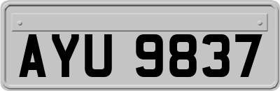 AYU9837