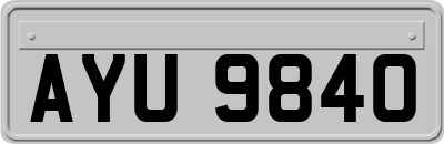 AYU9840
