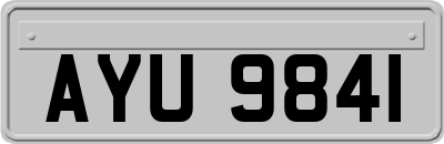 AYU9841
