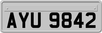 AYU9842