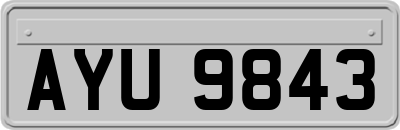 AYU9843