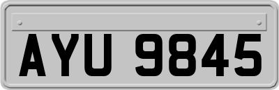 AYU9845