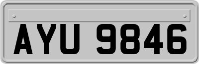 AYU9846